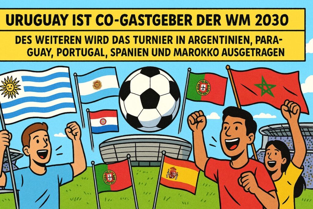 Fußball WM 2030: Auch CONCACAF gegen WM-Aufstockung auf 64 Teams