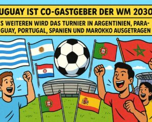 Fußball WM 2030: Auch CONCACAF gegen WM-Aufstockung auf 64 Teams