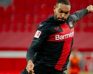 Jonathan Tah vom FC Bayer 04 Leverkusen (Foto Depositphotos.com)