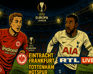 RTL Fußball heute live: Wer überträgt Frankfurt gegen Tottenham?