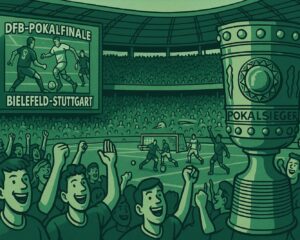 Fußball heute DFB Pokalfinale in Berlin: Was muss ich wissen?