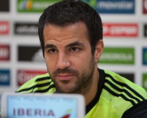 Wird Cesc fabregas der neue Bayer 04 Leverkusen Trainer? — Foto von lakasa studyo