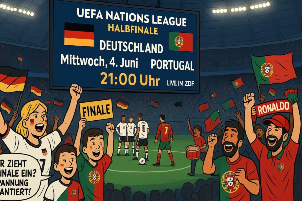 Länderspiel Deutschland gegen Portugal: Halbfinal-Kracher mit vielen Fragezeichen