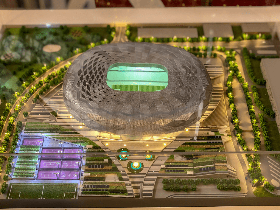 Education City Stadium