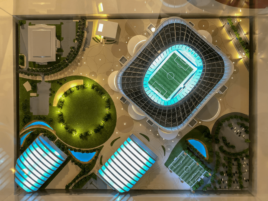 al-Rayyan Stadium