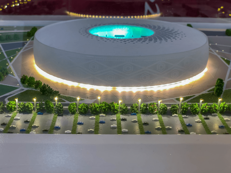 al-Thumama Stadium