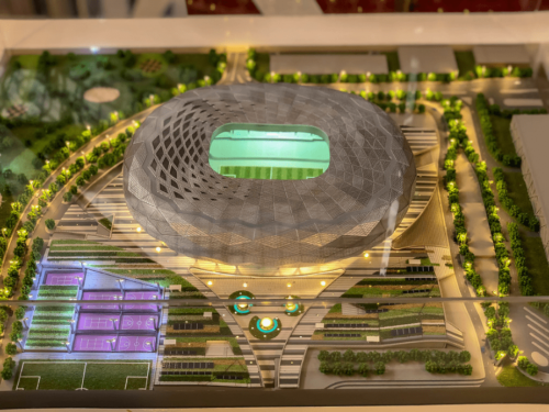 Education City Stadium