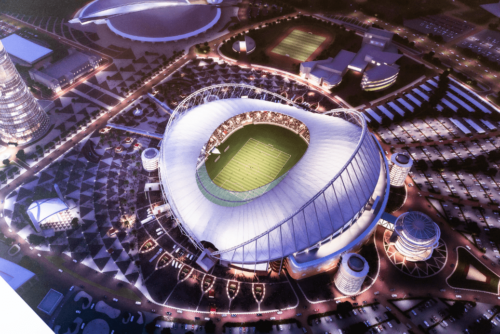 Khalifa International Stadium